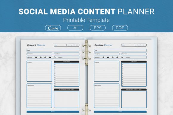 Download Social Media Content Planner - Social Collection