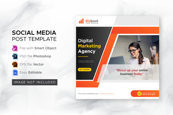 Download Business Marketing Social Instagram Post - Social Collection