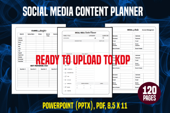 Download Social Media Content Planner - Social Collection