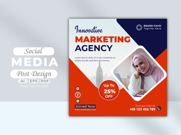 Download Business Agency Social Post Design - Social Collection