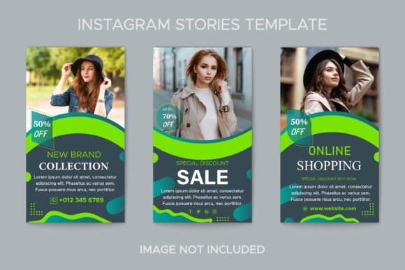 Download Brand Promotion Instagram Stories - Stories Collection