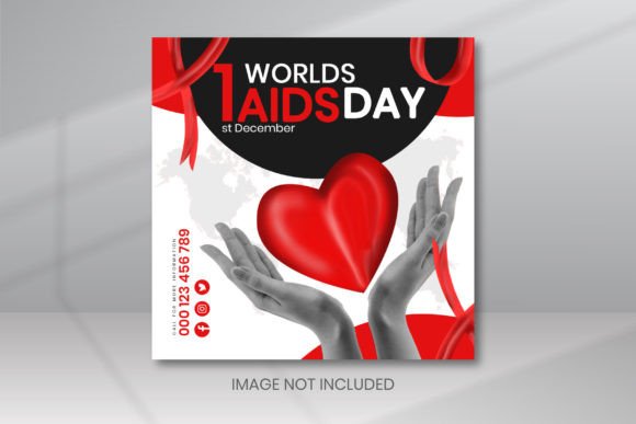 Download World Aids Day Social Design - Social Collection