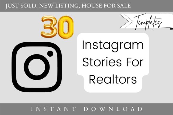 Download Instagram Stories for Realtors - Stories Collection
