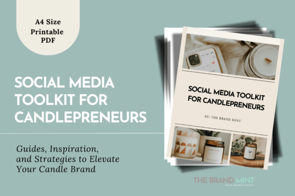 Download Social Media Toolkit for Candlepreneurs - Social Collection