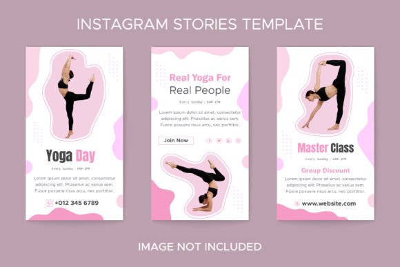 Download Meditation Instagram Stories Collection - Stories Collection