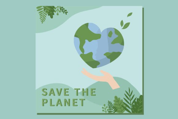 Download Earth Day Social Media Square Template - Social Collection