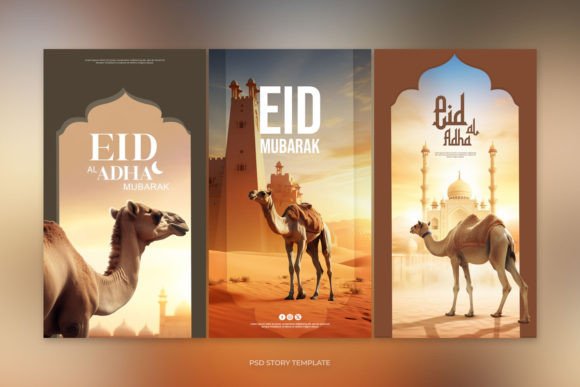 Download Eid Ul Adha Social Media Story Design - Social Collection