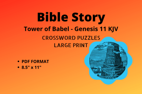 Download Bible Stories - Tower of Babel - Genesis - Stories Collection