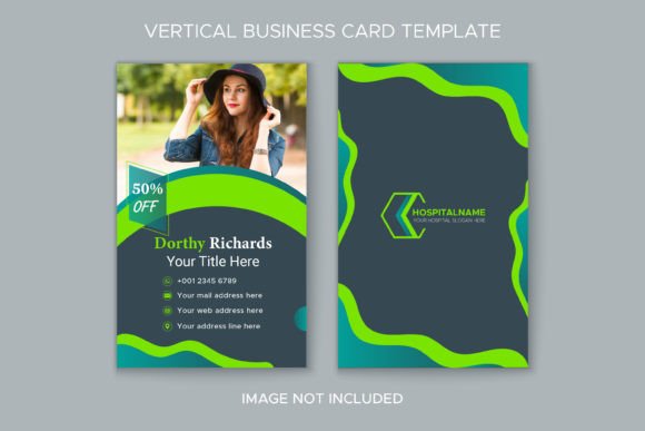 Download Fashion Brand Promotion Business Card - Brand promotion Collection