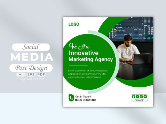 Download Business Agency Social Post Design - Social Collection