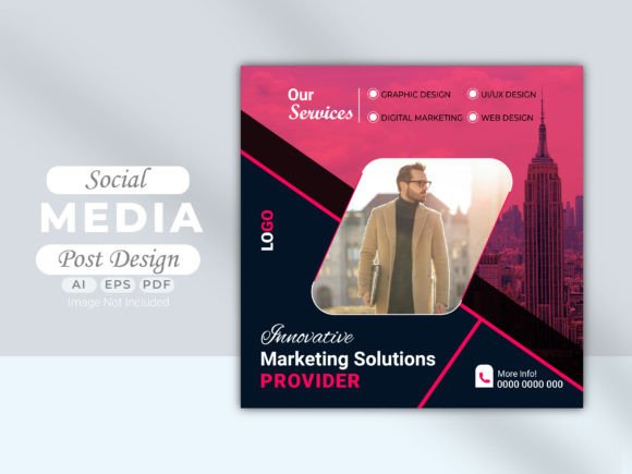 Download Business Agency Social Post Design - Social Collection