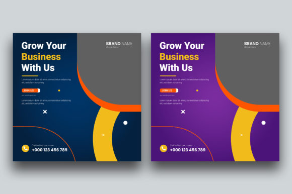 Download Digital Marketing Agency Social Post - Social Collection