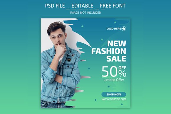 Download Fashion Social Media Design Template - Social Collection