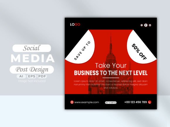 Download Agency Social Post Design - Social Collection