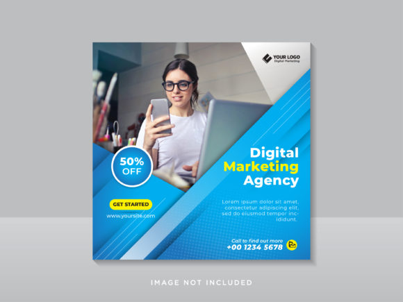 Download Business Marketing Social Media Design - Social Collection