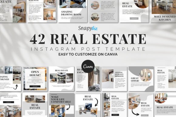 Download Real Estate Social Media Post - Social Collection