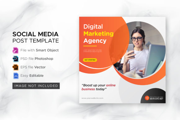 Download Business Marketing Social Instagram Post - Social Collection