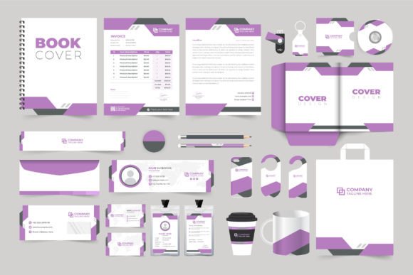 Download Creative Company Brand Promotion Set - Brand promotion Collection