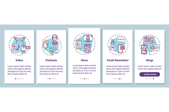 Download Digital Content Creation App Pages - Premium Bundle