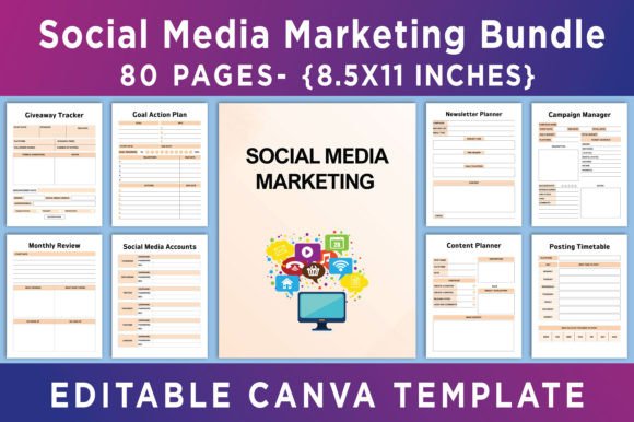 Download Social Media Marketing Bundle - Social Collection