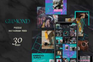 Download Gumond Puzzle Instagram Feed - Puzzle instagram Collection