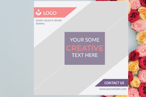 Download Modern Unique Social Media Design - Social Collection
