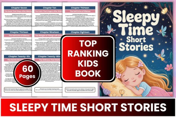 Download Sleepy Time Short Stories - Stories Collection